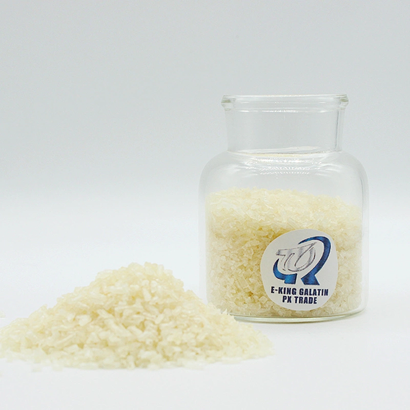 Food Additive Edible Bovine Gelatin Powder Price